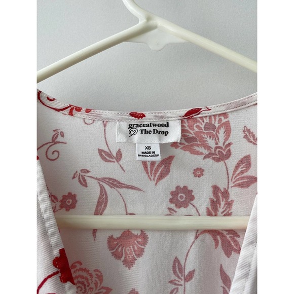 The Drop x Grace Atwood blouse - Picture 3 of 6